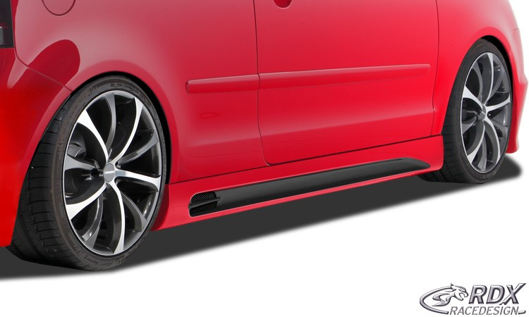 RDX Praguri Laterale pentru VW Polo 9N & 9N3 "GT-Race" RDSL120 material ABS