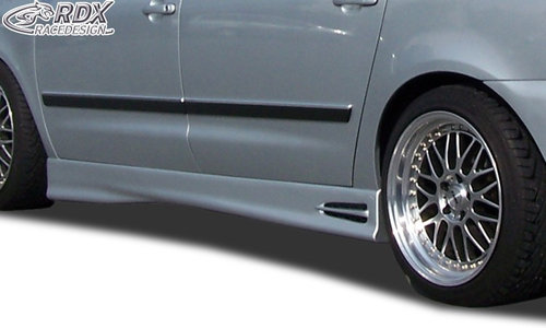 RDX Praguri Laterale pentru VW Sharan & FORD Galaxy & SEAT Alhambra (1996-2009) "GT4" RDSL027 materi...