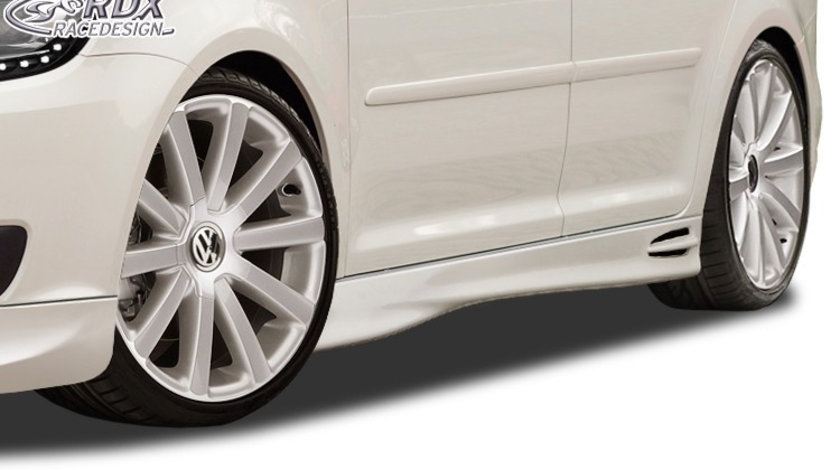 RDX Praguri Laterale pentru VW Touran 1T incl. Facelift "GT4" RDSL053 material ABS