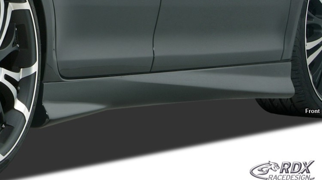 RDX Praguri Laterale pentru VW Touran 1T1 Facelift 2011+ "Turbo" RDSL354 material ABS