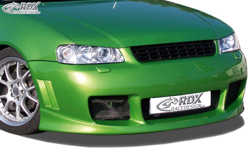 RDX Prelungire Capota pentru AUDI A3 8L Bad Boy Look RDHV001 material Metal