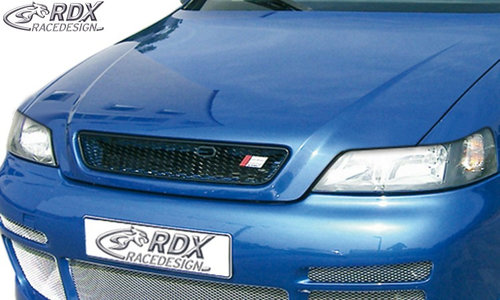 RDX Prelungire Capota pentru OPEL Astra G Bad Boy Look RDHV017 material Metal
