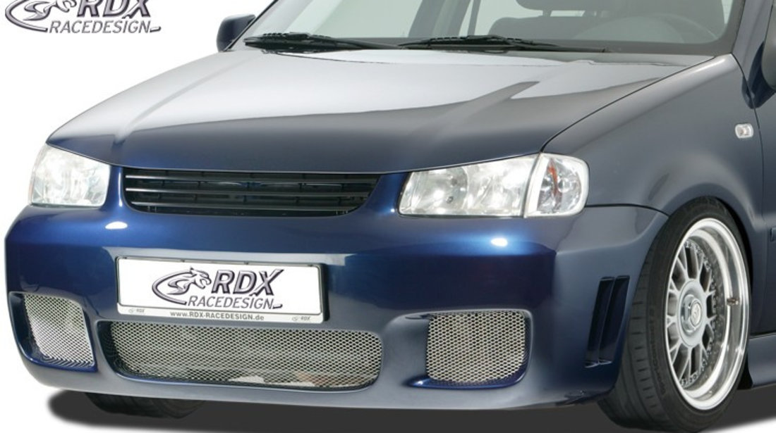 RDX Prelungire Capota pentru VW Polo 6N2 Bad Boy Look RDHV008 material Metal
