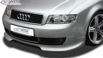 RDX Prelungire Spoiler Bara fata pentru AUDI A4 B6...