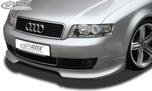 RDX Prelungire Spoiler Bara fata pentru AUDI A4 B6 8E lip bara fata Spoilerlippe RDFA013 material GF...