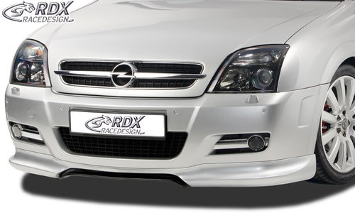 RDX Prelungire Spoiler Bara fata pentru OPEL Vectra C GTS & Signum (-2005) lip bara fata Spoilerlipp...