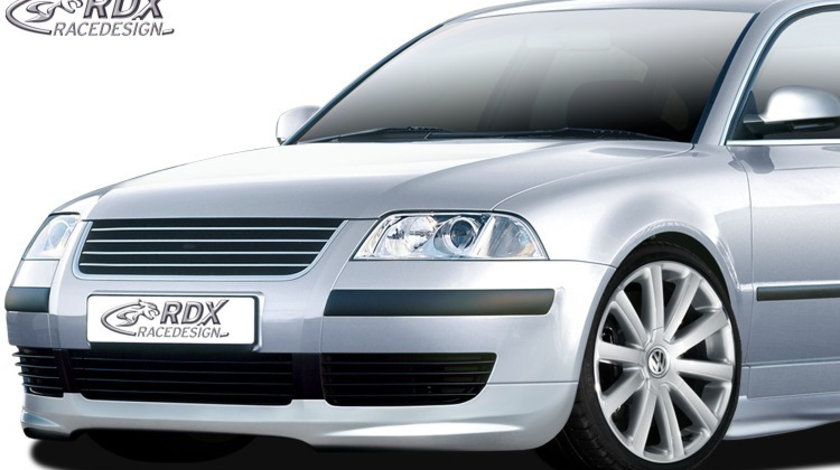 RDX Prelungire Spoiler Bara fata pentru VW Passat 3BG lip bara fata Spoilerlippe RDFA042 material GFK