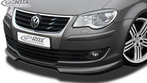 RDX Prelungire Spoiler Bara fata pentru VW Touran ...