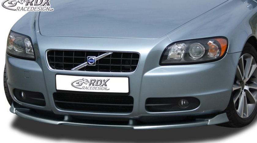 RDX Prelungire Spoiler Bara fata VARIO-X pentru VOLVO C70 (Typ M) -2010 lip bara fata Spoilerlippe RDFAVX30604 material Plastic