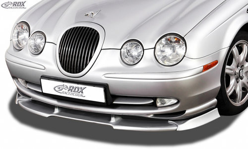 RDX Prelungire Spoiler Bara fata VARIO-X pentru JAGUAR S-Type 1999-2004 lip bara fata Spoilerlippe R...
