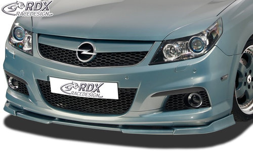 RDX Prelungire Spoiler Bara fata VARIO-X pentru OPEL Vectra C & Signum 2006+ OPC ( potrivire an OPC ...