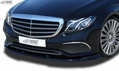 RDX Prelungire Spoiler Bara fata VARIO-X pentru MERCEDES E-Klasse W213 / S213 (2016-2020) RDFAVX3074...