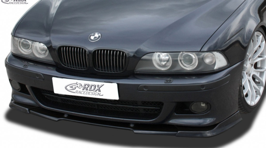 RDX Prelungire Spoiler Bara fata VARIO-X pentru BMW 5er E39 M5 bzw. M-Technik Bara fata lip bara fata Spoilerlippe RDFAVX30154 material Plastic