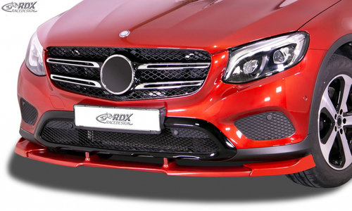 RDX Prelungire Spoiler Bara fata VARIO-X pentru MERCEDES GLC X253 & GLC Coup C253 -2019 lip bara fat...