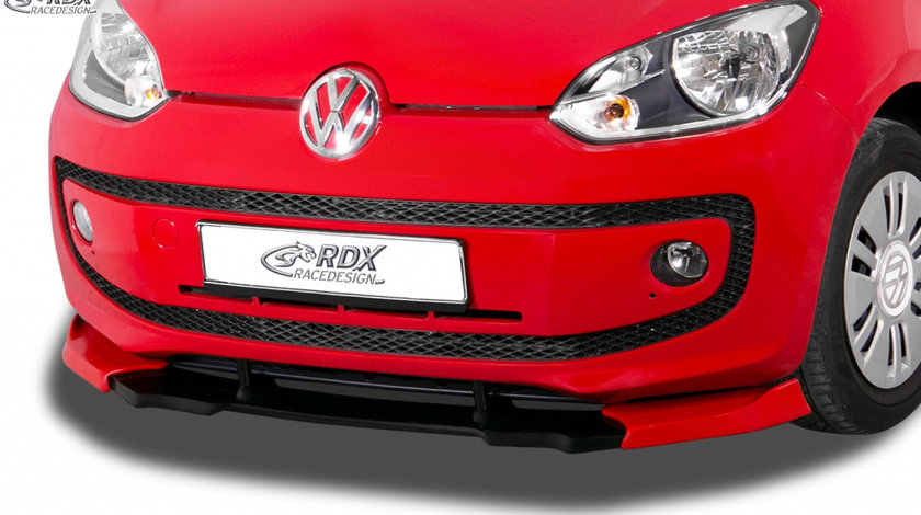 RDX Prelungire Spoiler Bara fata VARIO-X pentru VW Up (-2016) lip bara fata Spoilerlippe RDFAVX30556 material Plastic