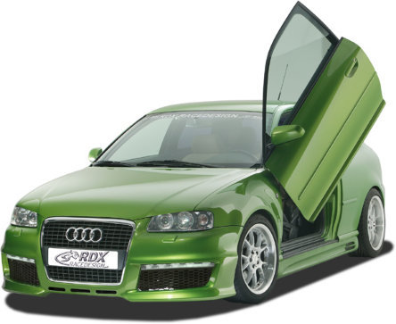 RDX Racedesign - Audi A3 Typ 8L