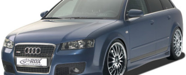 RDX RACEDESIGN Audi A4 8E B6