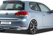 RDX RACEDESIGN face mai atractiv noul Golf VI