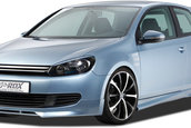 RDX RACEDESIGN face mai atractiv noul Golf VI