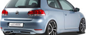 RDX RACEDESIGN face mai atractiv noul Golf VI
