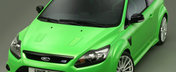 Noul Ford Focus RS - Primele poze si detalii oficiale