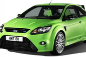 Re: 2009 Ford Focus RS