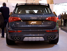 Re: ABT a tunat noul Audi Q5