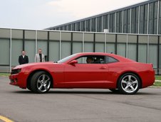 Re: Acesta este noul Chevrolet Camaro!