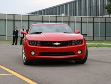 Re: Acesta este noul Chevrolet Camaro!