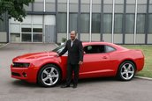 Re: Acesta este noul Chevrolet Camaro!