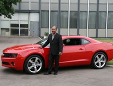 Re: Acesta este noul Chevrolet Camaro!