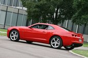 Re: Acesta este noul Chevrolet Camaro!