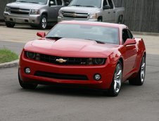 Re: Acesta este noul Chevrolet Camaro!