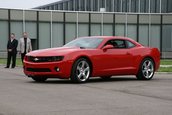 Re: Acesta este noul Chevrolet Camaro!