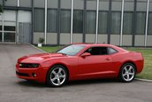 Re: Acesta este noul Chevrolet Camaro!