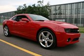 Re: Acesta este noul Chevrolet Camaro!