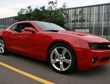 Re: Acesta este noul Chevrolet Camaro!