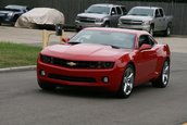 Re: Acesta este noul Chevrolet Camaro!