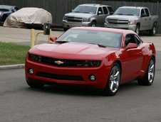 Re: Acesta este noul Chevrolet Camaro!