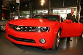 Re: Acesta este noul Chevrolet Camaro!