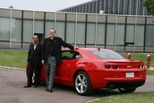 Re: Acesta este noul Chevrolet Camaro!