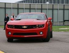 Re: Acesta este noul Chevrolet Camaro!