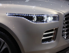 Re: Aston Martin dezvaluie conceptul Lagonda la Geneva