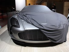 Re: Aston Martin One-77 - supercar de 1 milion lire sterline