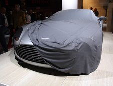 Re: Aston Martin One-77 - supercar de 1 milion lire sterline
