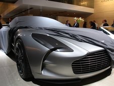 Re: Aston Martin One-77 - supercar de 1 milion lire sterline