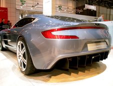 Re: Aston Martin One-77 - supercar de 1 milion lire sterline