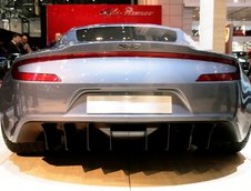 Re: Aston Martin One-77 - supercar de 1 milion lire sterline