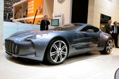 Re: Aston Martin One-77 - supercar de 1 milion lire sterline