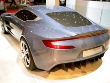 Re: Aston Martin One-77 - supercar de 1 milion lire sterline